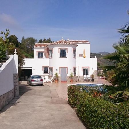 Countryside Private Apartment With Pool & Sea View Торрокс Екстер'єр фото
